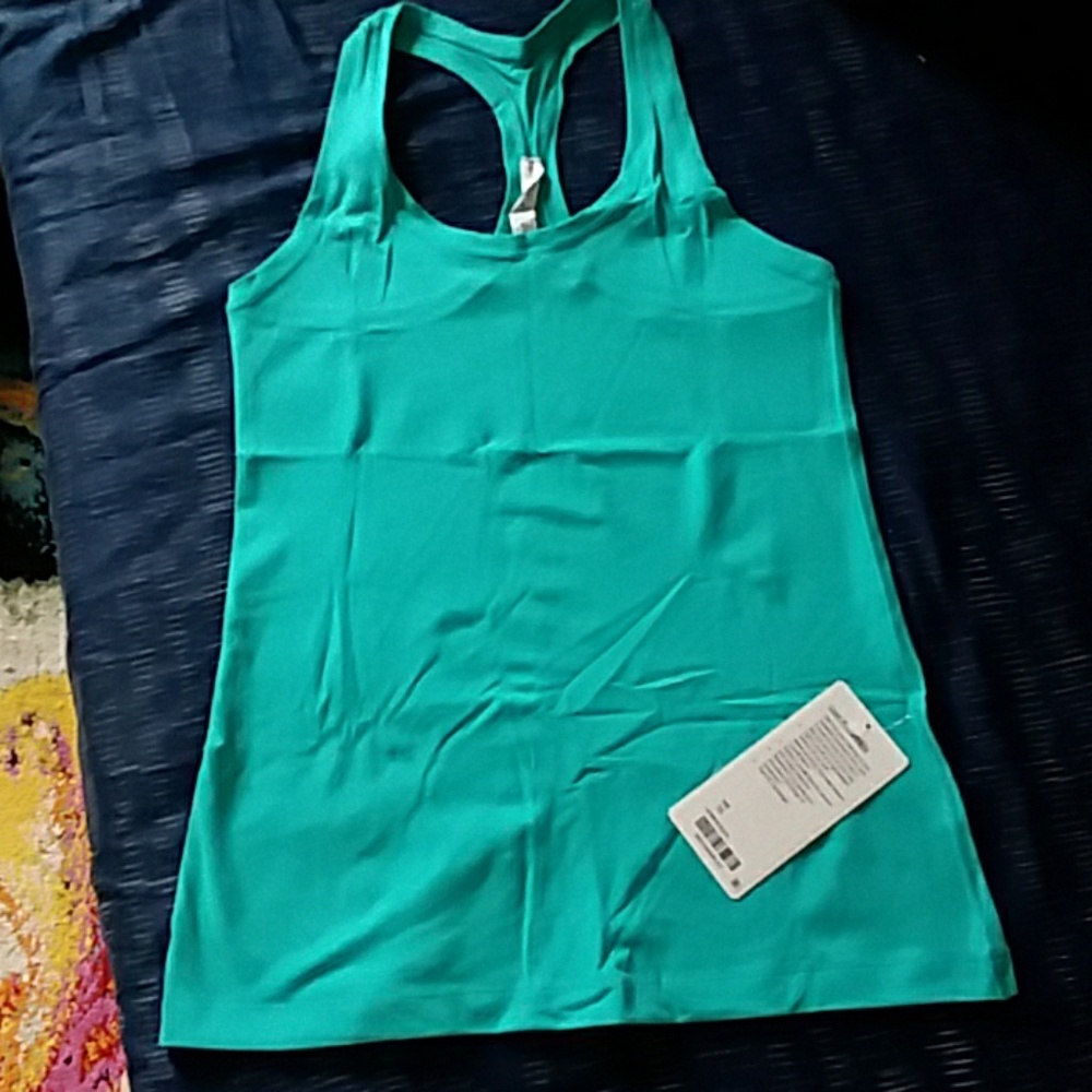 Lululemon Cool Racerback